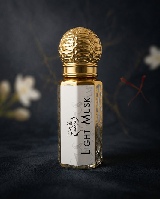 Light Musk - 12ml