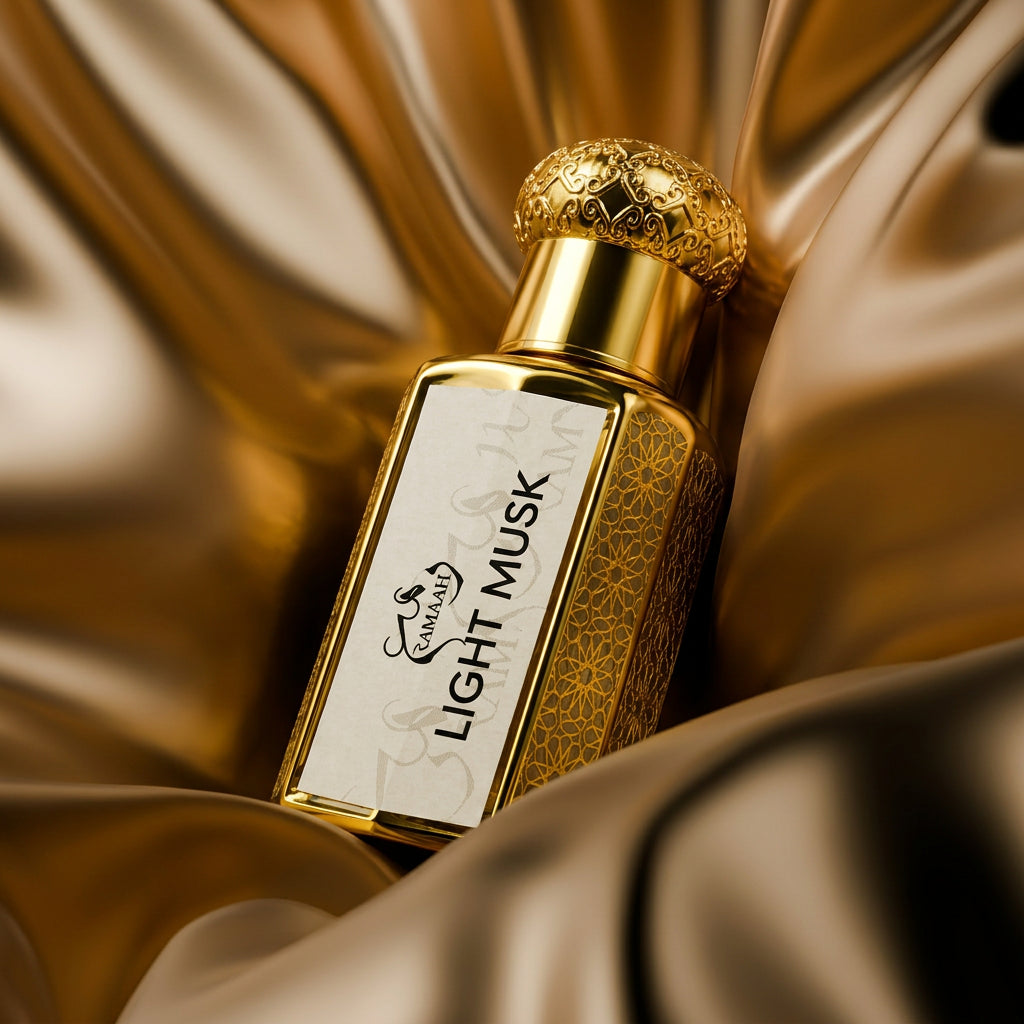 Light Musk - 12ml