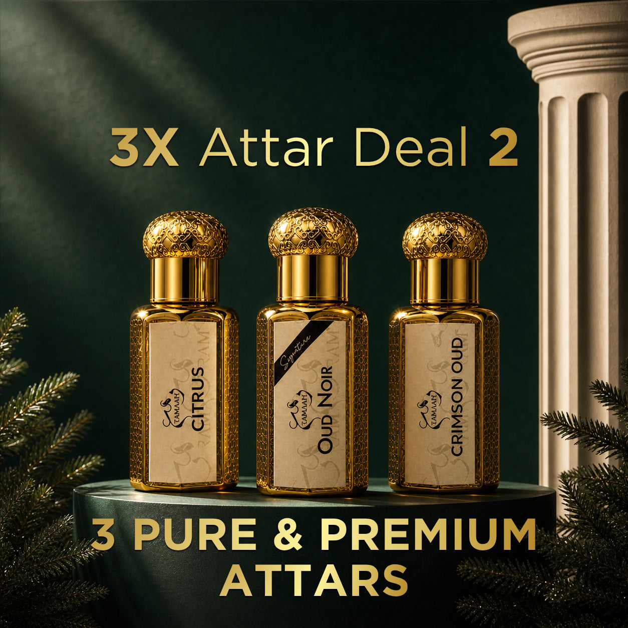 3X Attar Deal 2