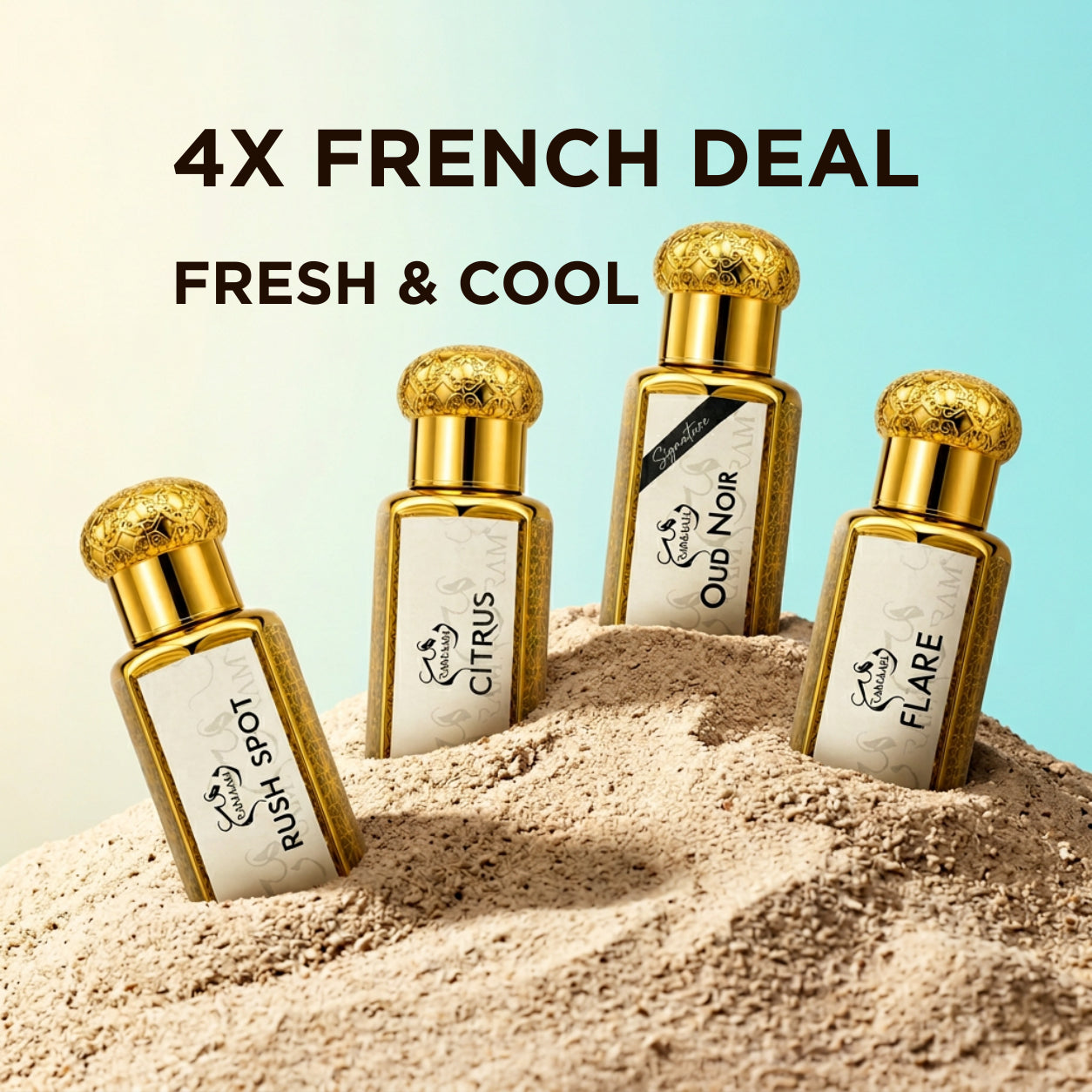 4X French Deal