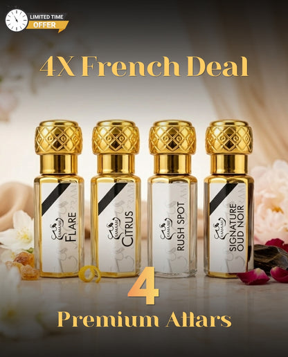 4X French Deal