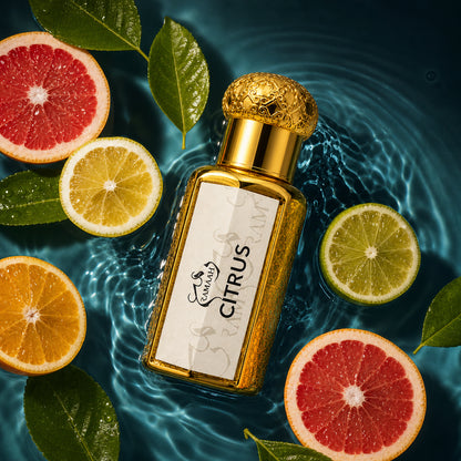 Citrus - 12ml