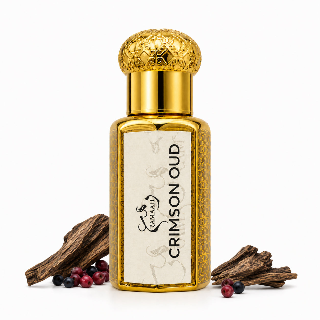 Crimson Oud - 12ml