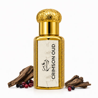 Crimson Oud - 12ml