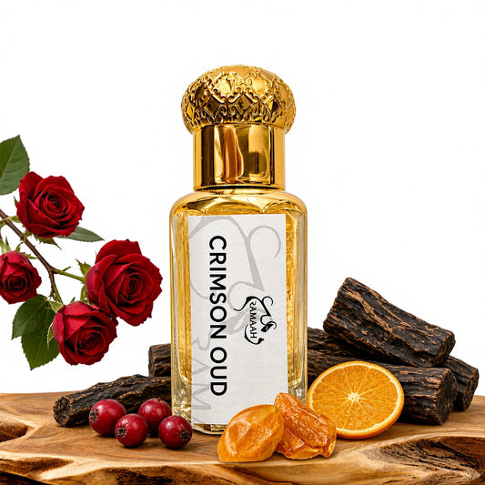 Crimson Oud - 12ml