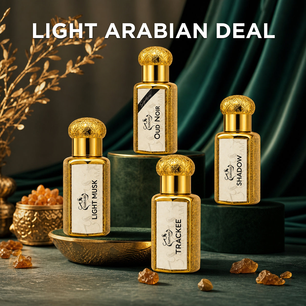 Light Arabian Deal