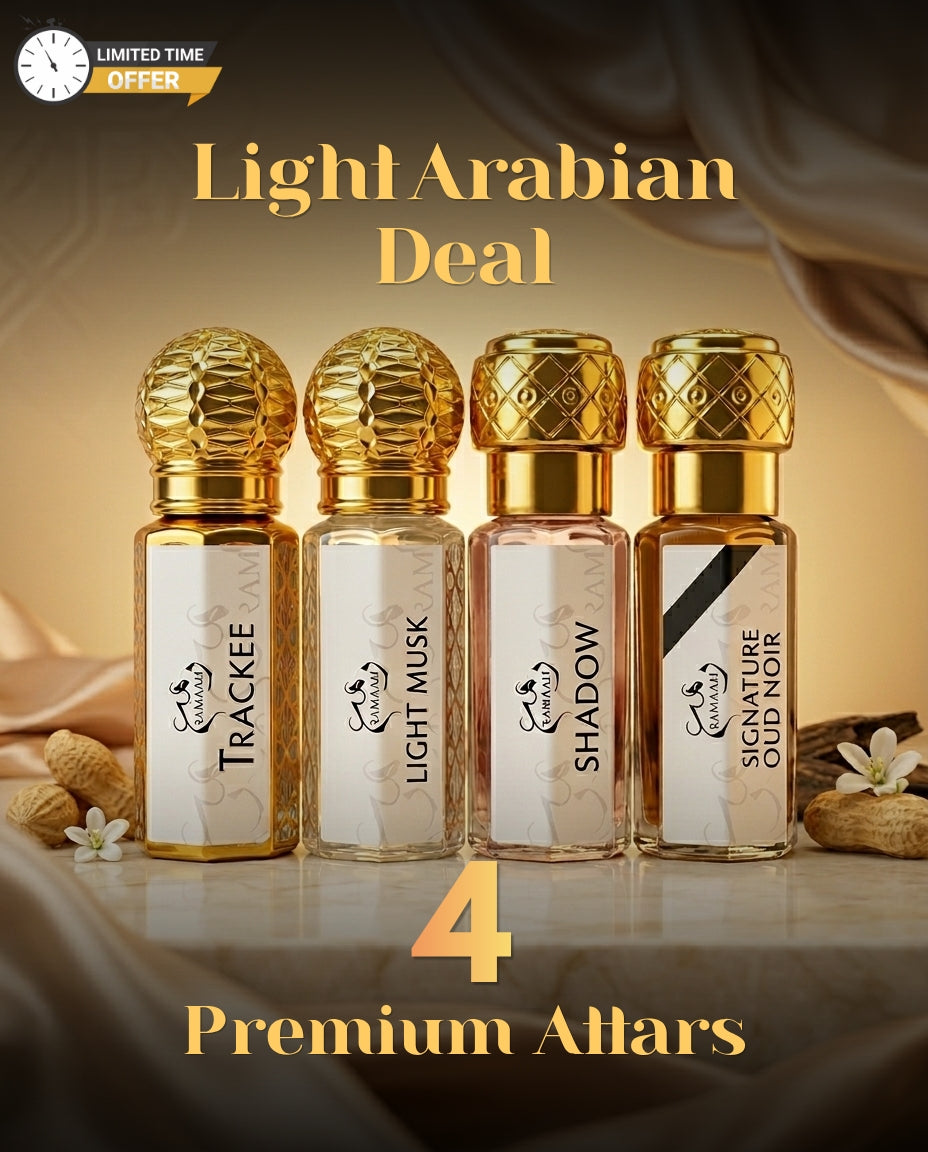 Light Arabian Deal