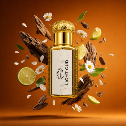Light Oud - 12ml