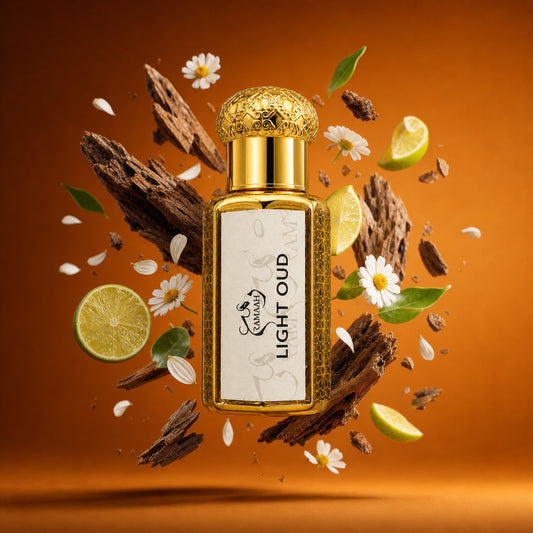 Light Oud - 12ml