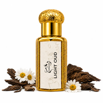 Light Oud - 12ml
