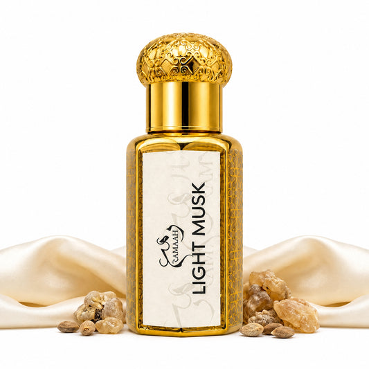 Light Musk - 12ml