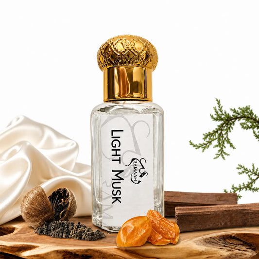 Light Musk - 12ml