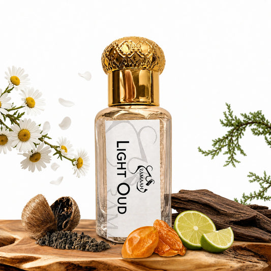Light Oud - 12ml