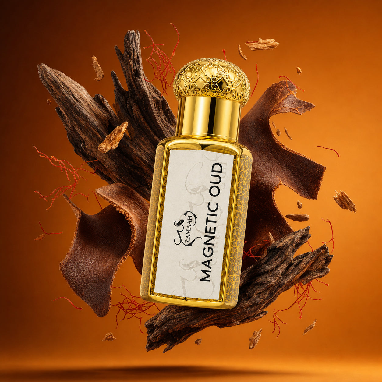 Magnetic Oud - 12ml