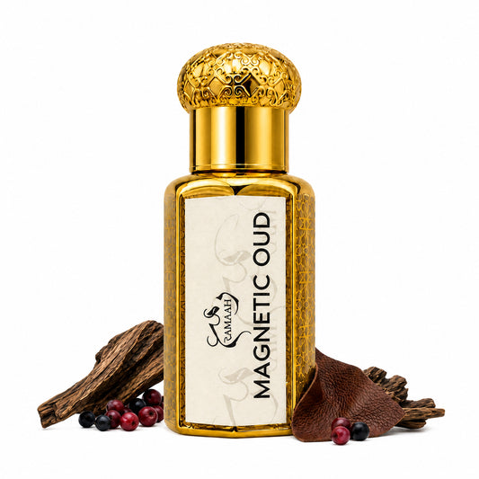 Magnetic Oud - 12ml