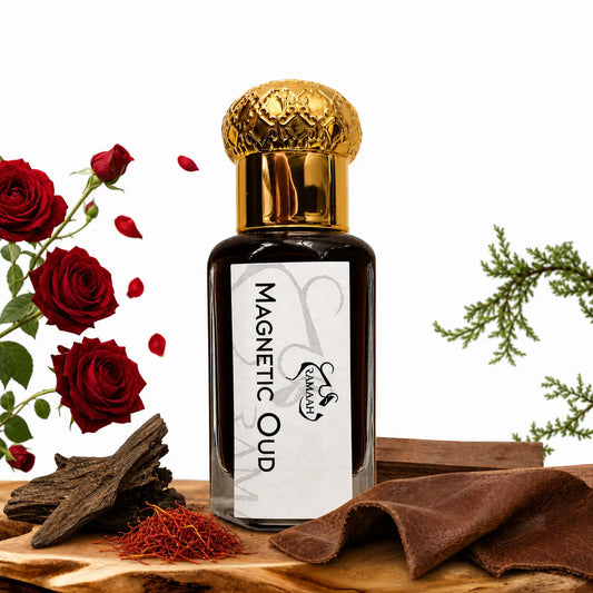 Magnetic Oud - 12ml