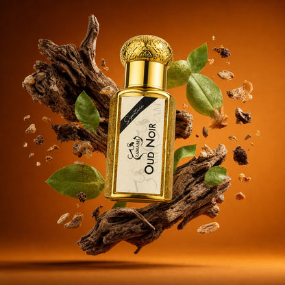 Oud Noir - 12ml