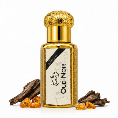 Oud Noir - 12ml