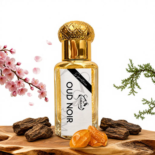 Oud Noir - 12ml