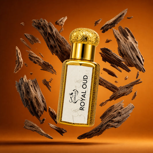 Royal Oud - 12ml