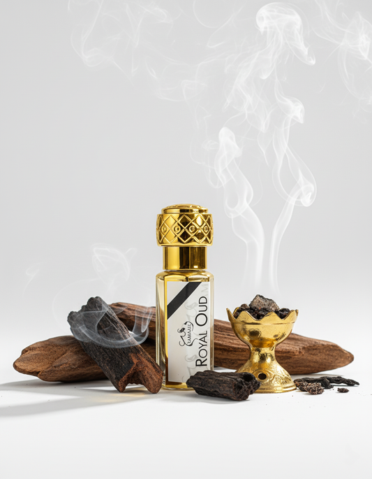 Royal Oud - 12ml