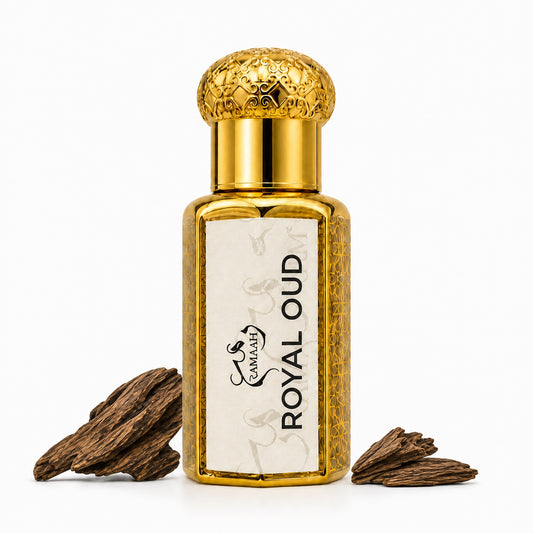Royal Oud - 12ml