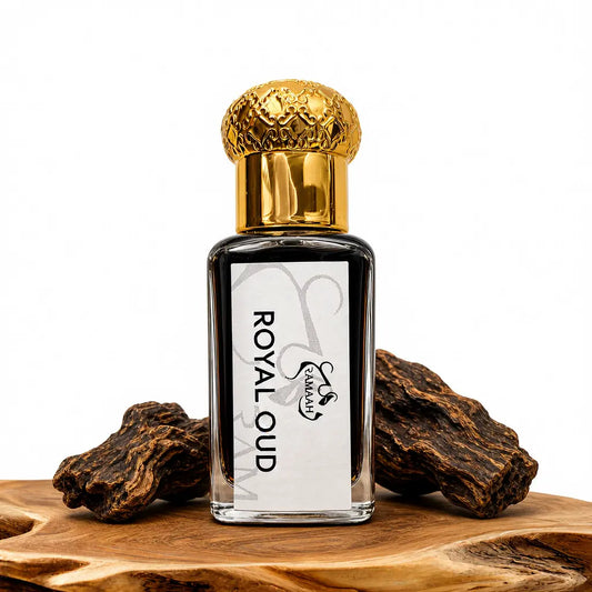 Royal Oud - 12ml