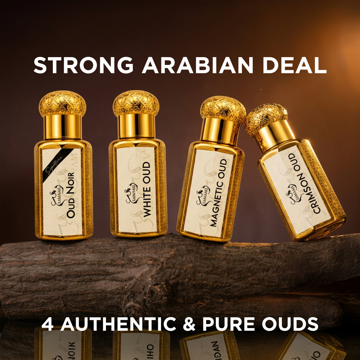 Strong Arabian Deal