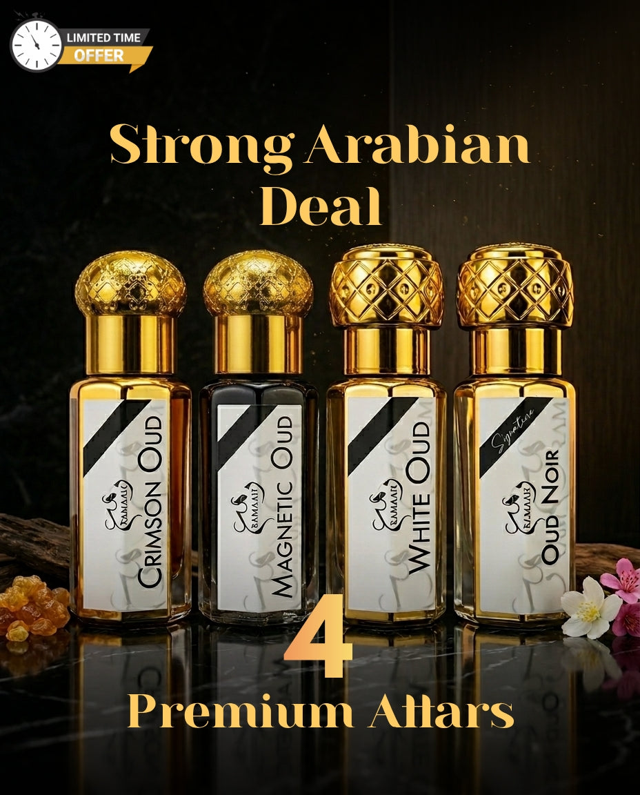 Strong Arabian Deal