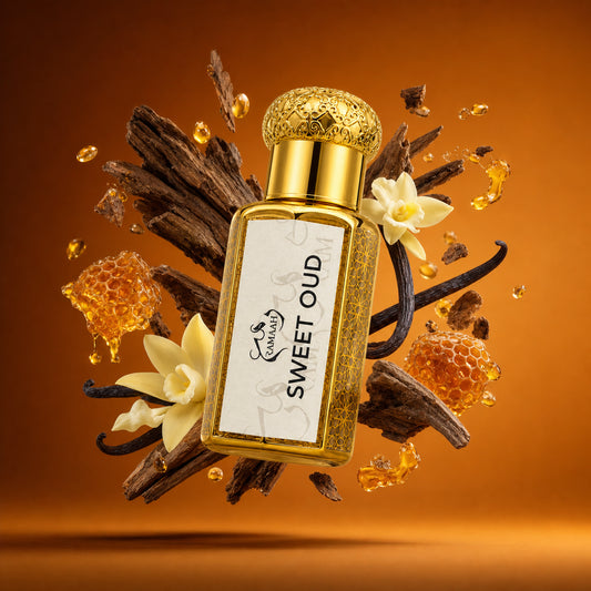 Sweet Oud - 12ml
