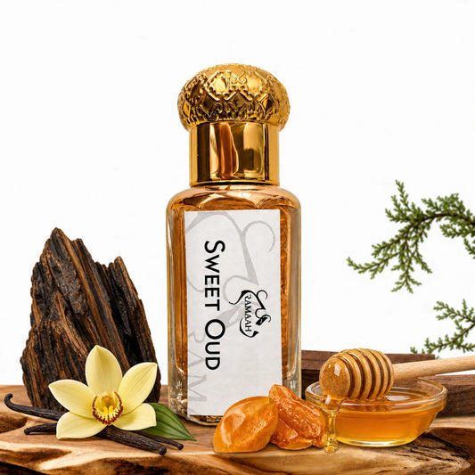 Sweet Oud - 12ml