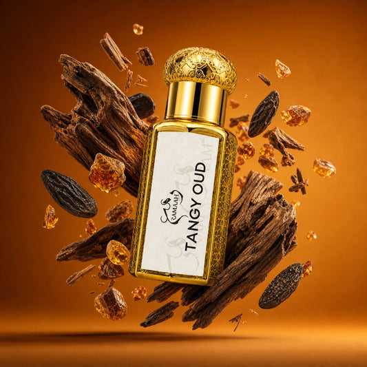 Tangy Oud - 12ml