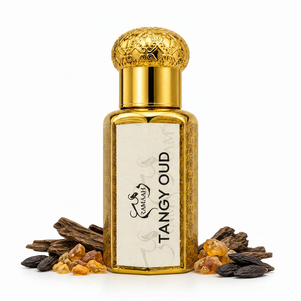 Tangy Oud - 12ml