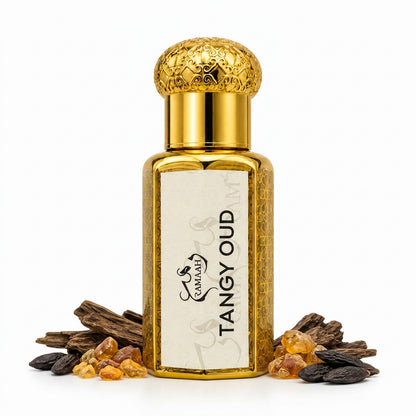 Tangy Oud - 12ml