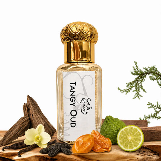 Tangy Oud - 12ml
