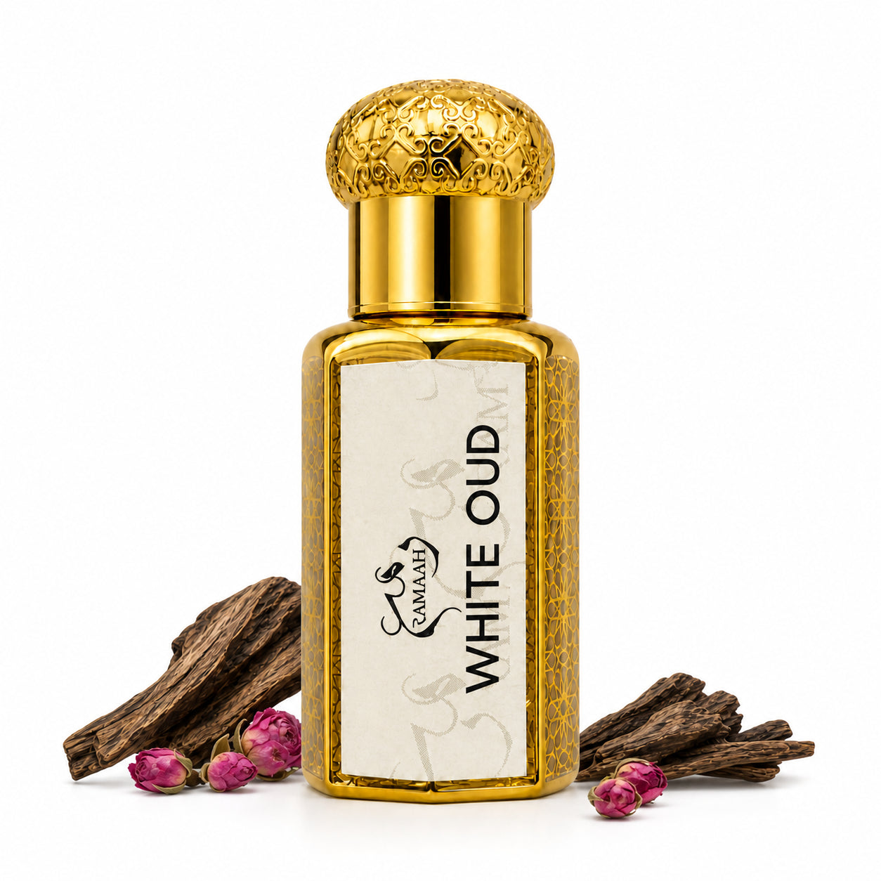 White Oud - 12ml