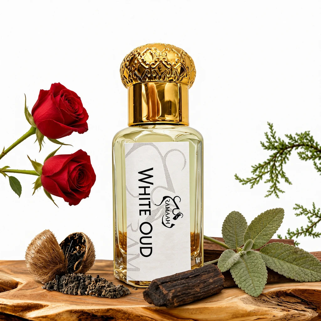White Oud - 12ml