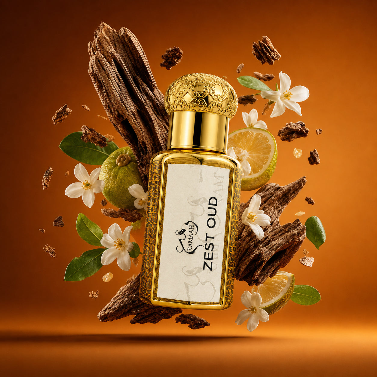 Zest Oud - 12ml