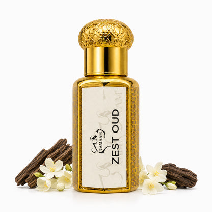 Zest Oud - 12ml