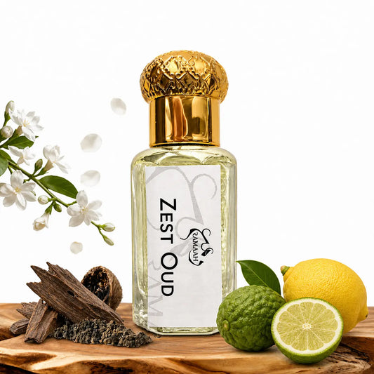 Zest Oud - 12ml