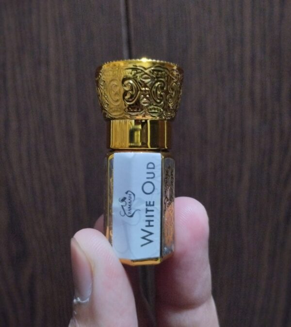 White Oud